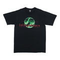 1997 Lollapalooza World Tour Shirt Front