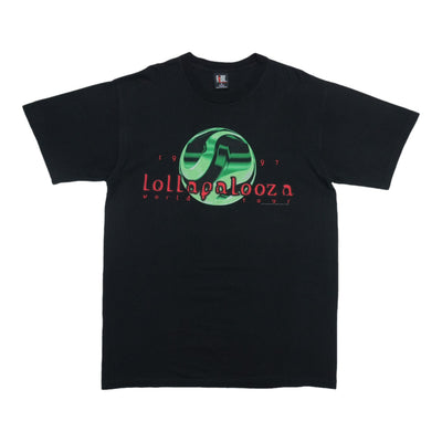 1997 Lollapalooza World Tour Shirt