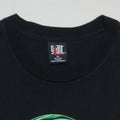 1997 Lollapalooza World Tour Shirt Tag