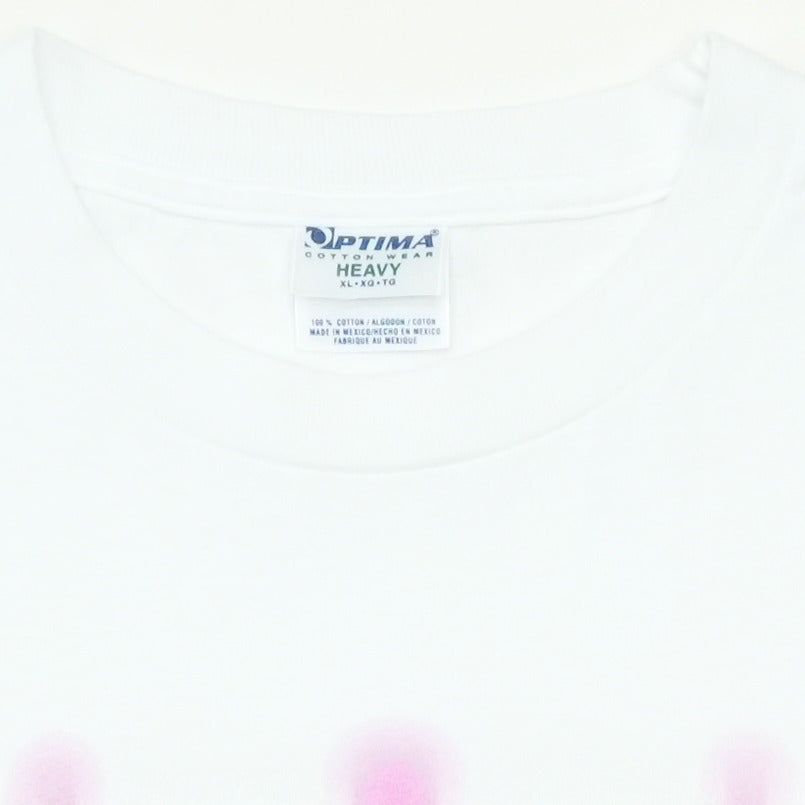 1997 Mariah Carey Butterfly Shirt