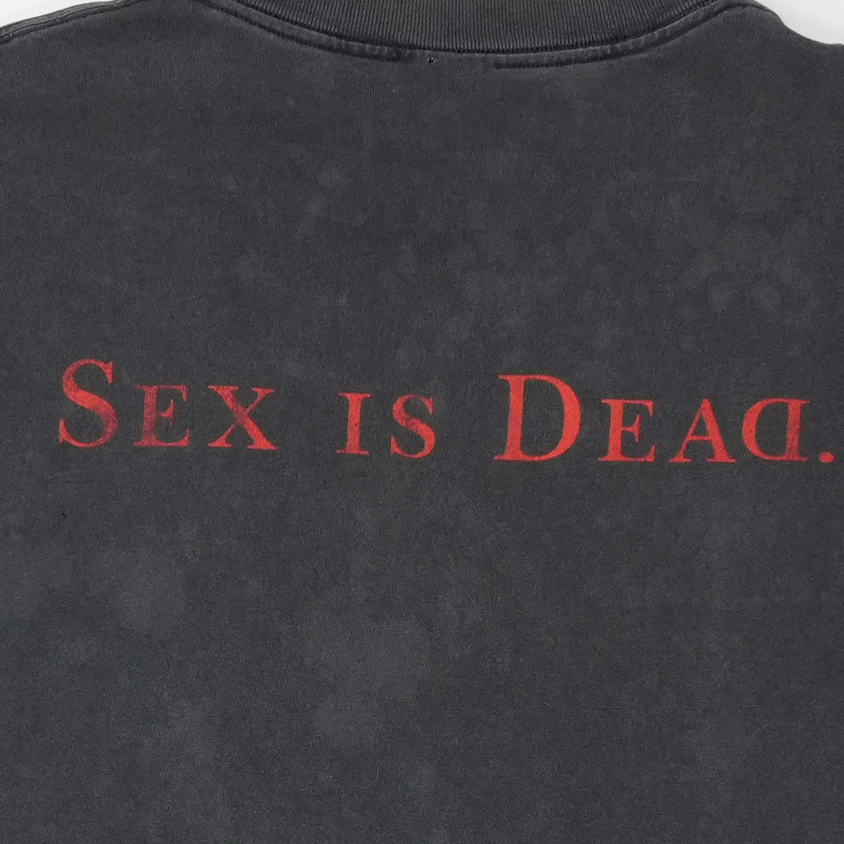 1997 Marilyn Manson Sex Is Dead Shirt