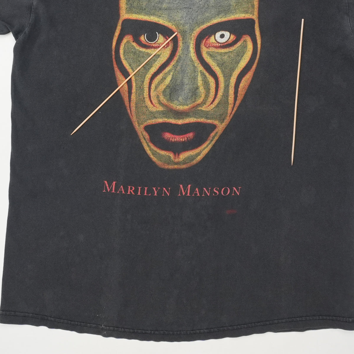 1997 Marilyn Manson Sex Is Dead Shirt