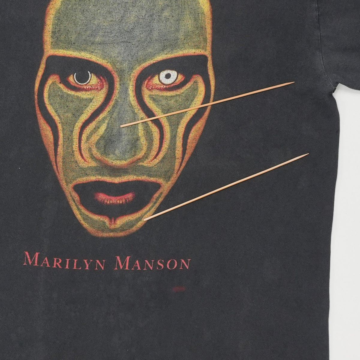 1997 Marilyn Manson Sex Is Dead Shirt