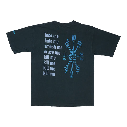 1997 Nine Inch Nails Eraser Shirt