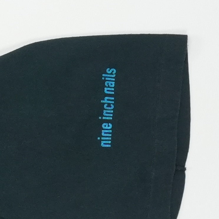 1997 Nine Inch Nails Eraser Shirt