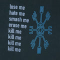 1997 Nine Inch Nails Eraser Shirt