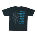 1997 Nine Inch Nails Eraser Shirt