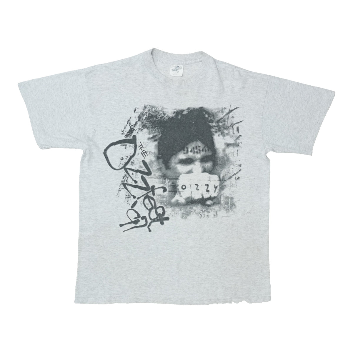 1997 Ozzfest Shirt