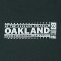 1997 Pearl Jam Oakland Coliseum Shirt