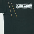 1997 Pearl Jam Oakland Coliseum Shirt
