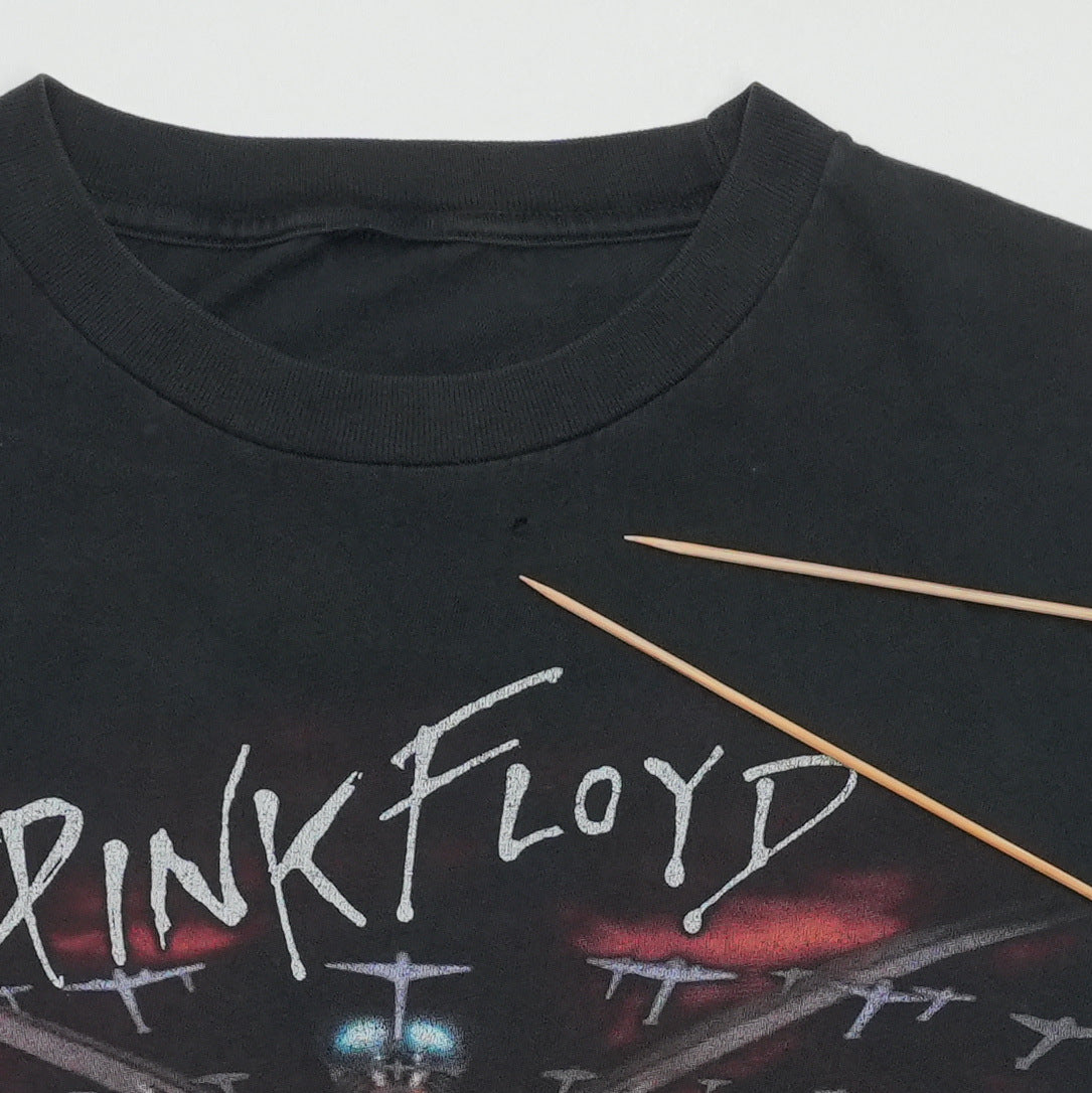 1997 Pink Floyd The Wall Shirt Tag