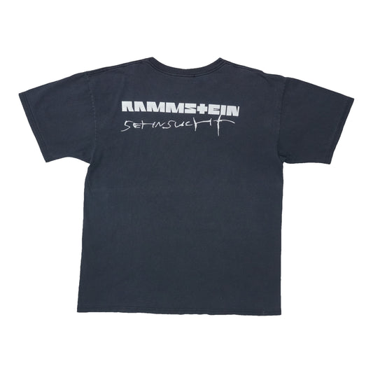 1997 Rammstein Sehnsucht Shirt