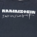 1997 Rammstein Sehnsucht Shirt