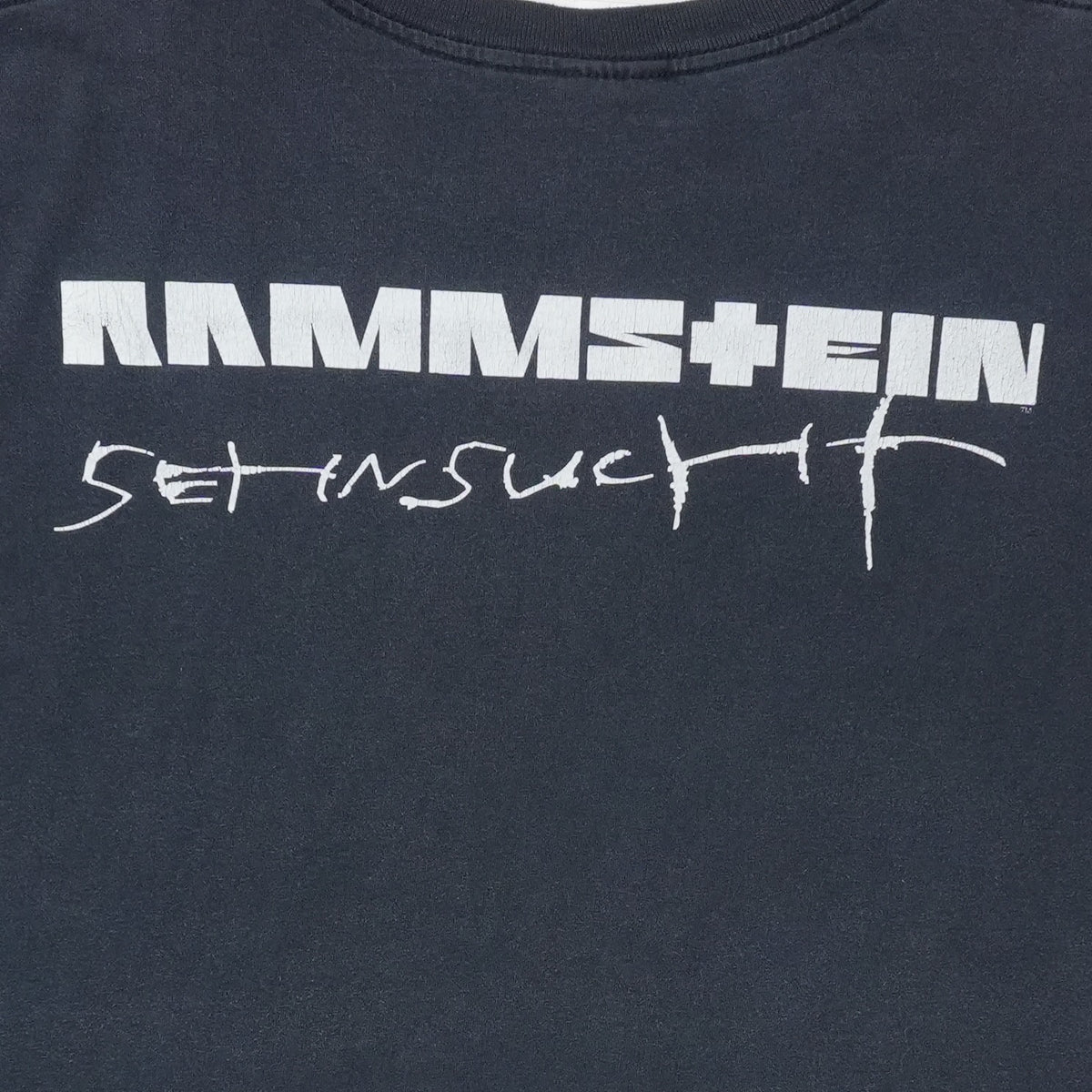 1997 Rammstein Sehnsucht Shirt