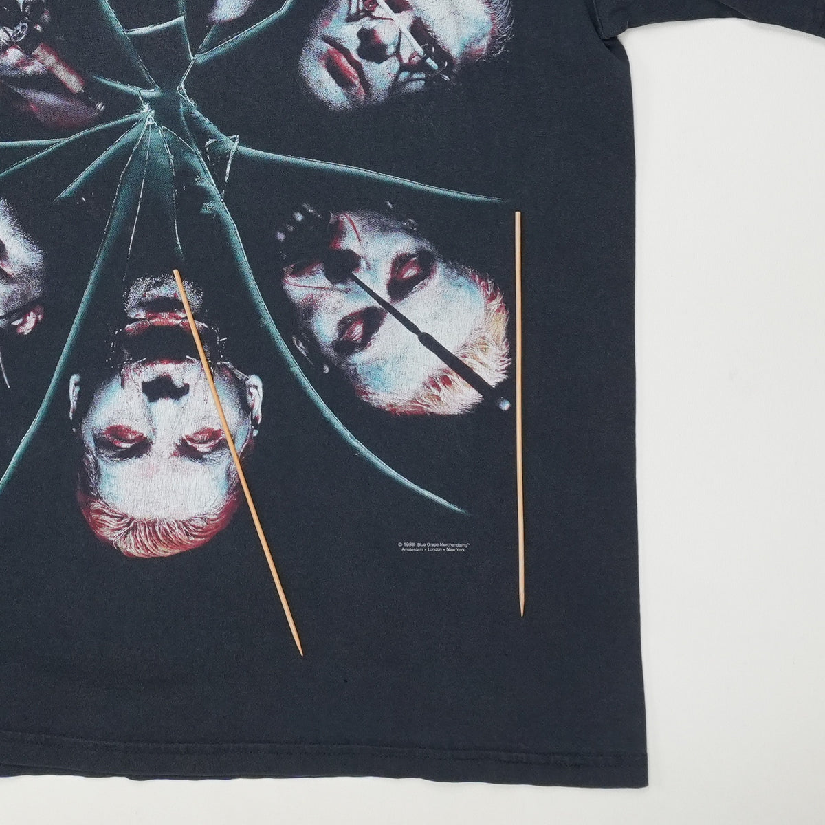1997 Rammstein Sehnsucht Shirt