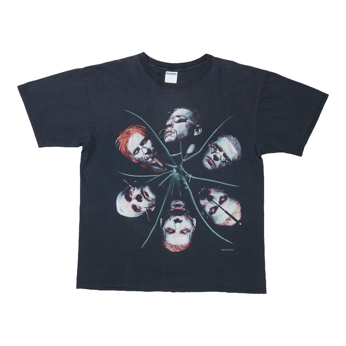 1997 Rammstein Sehnsucht Shirt