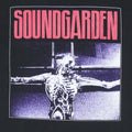 1997 Soundgarden Australasian Tour Shirt