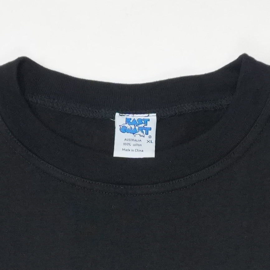 1997 Soundgarden Australasian Tour Shirt