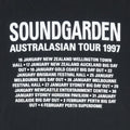 1997 Soundgarden Australasian Tour Shirt