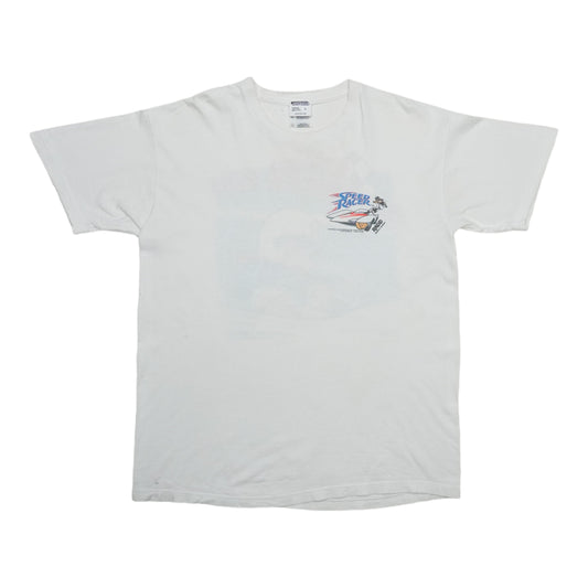1997 Speed Racer Go Speed Racer Go Shirt Front