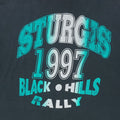 1997 Sturgis Black Hills Rally Shirt