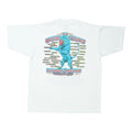 1997 The Rolling Stones Bridges To Babylon Tour Shirt