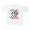 1997 The Rolling Stones Bridges To Babylon Tour Shirt