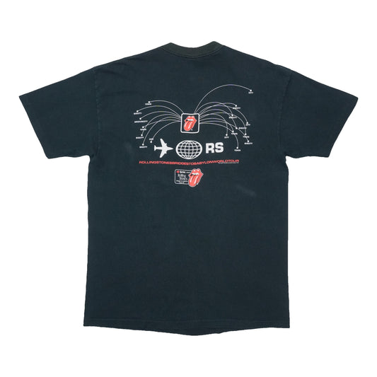 1997 The Rolling Stones Tongue Shirt