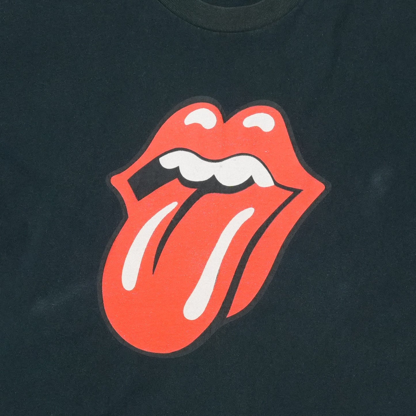 1997 The Rolling Stones Tongue Shirt