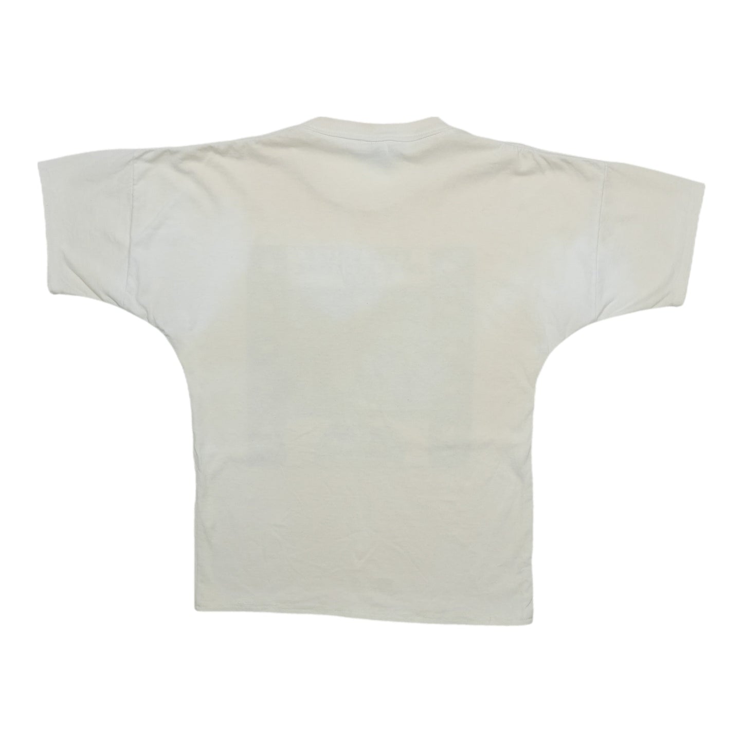 1997 Twin Peaks Fans Festival Shirt Back