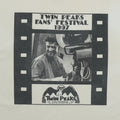 1997 Twin Peaks Fans Festival Shirt Detail 2