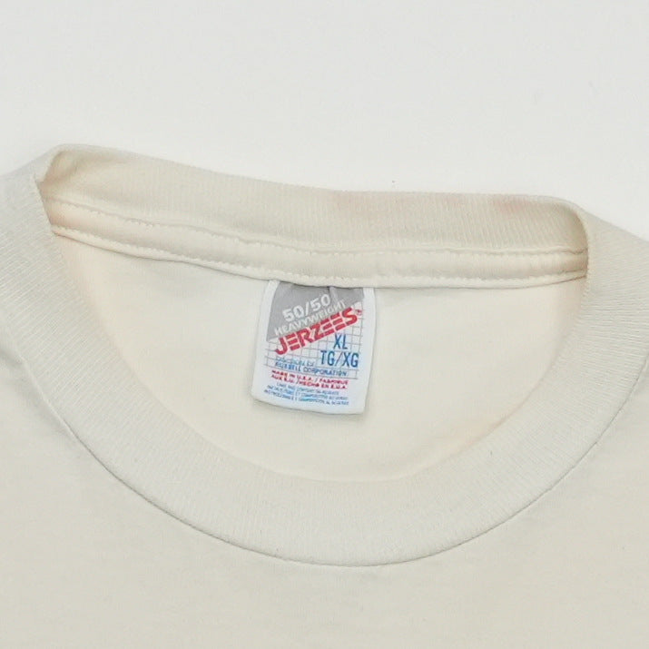 1997 Twin Peaks Fans Festival Shirt Tag