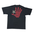 1997 White Zombie Handprint Shirt