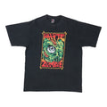 1997 White Zombie Handprint Shirt