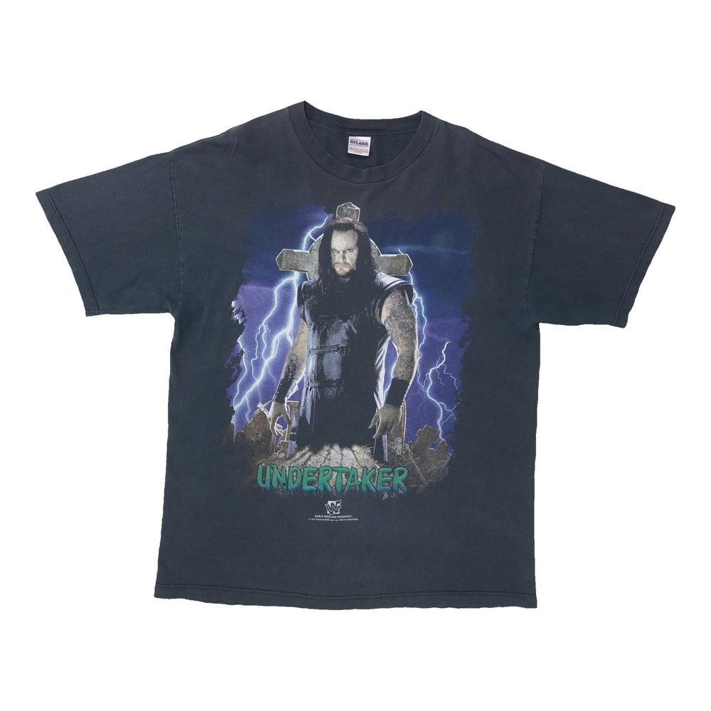1997 WWF The Undertaker Shirt