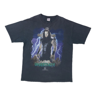 1997 WWF The Undertaker Shirt