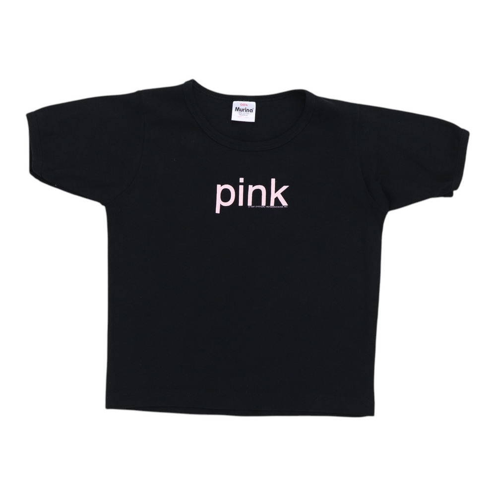 1997 Aersosmith Pink Ladies Shirt Back