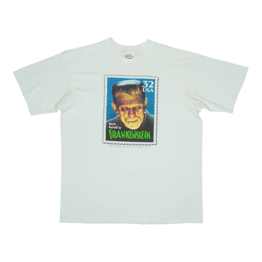 1997 Frankenstein Stamp Shirt