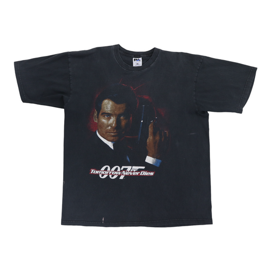 1997 James Bond Tomorrow Never Dies Shirt