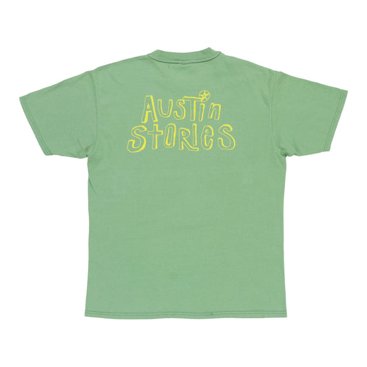1997 MTV Austin Stories Shirt