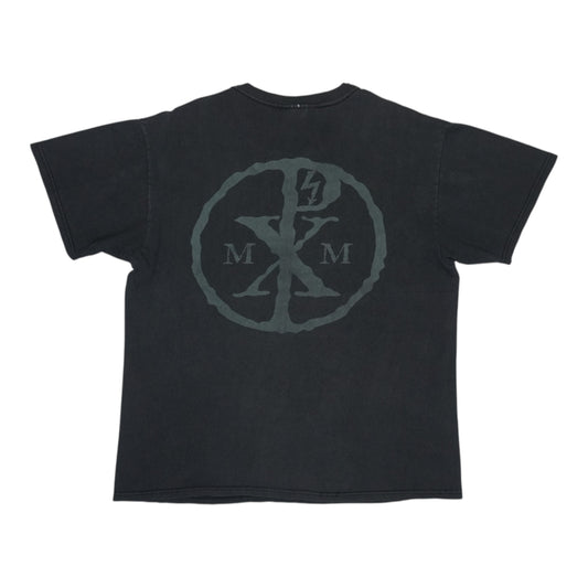 1997 Marilyn Manson Halo Shirt Back