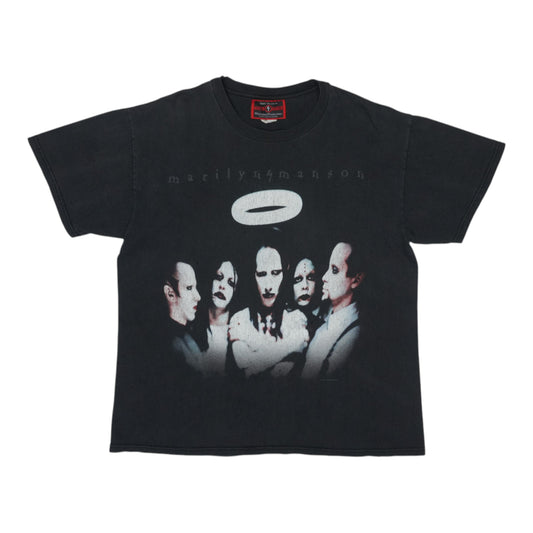 1997 Marilyn Manson Halo Shirt