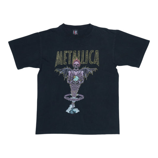 1997 Metallica King Nothing Shirt