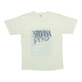 1997 Nirvana Notebook Shirt