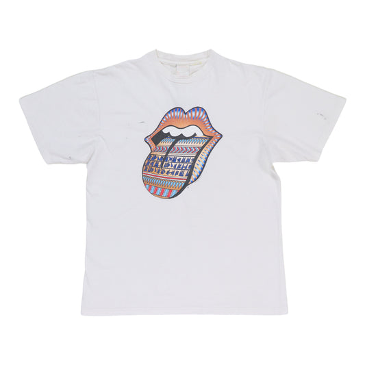 1997 Rolling Stones Bridges To Babylon Tour Shirt