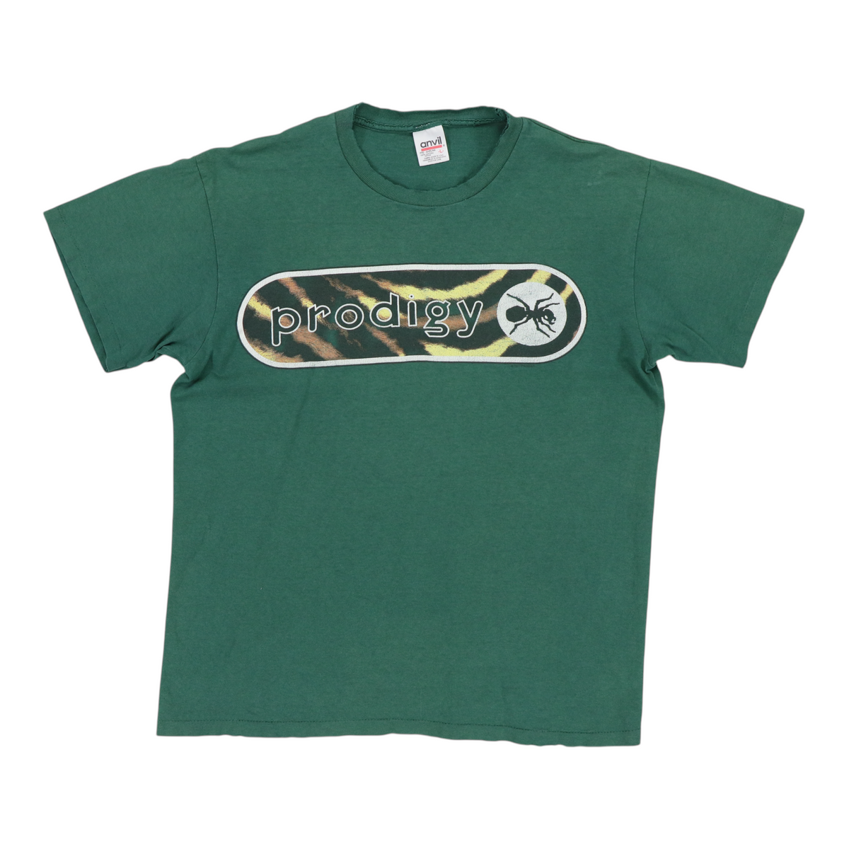 1997 The Prodigy Fat Of The Land Shirt | Authentic Vintage Tee 