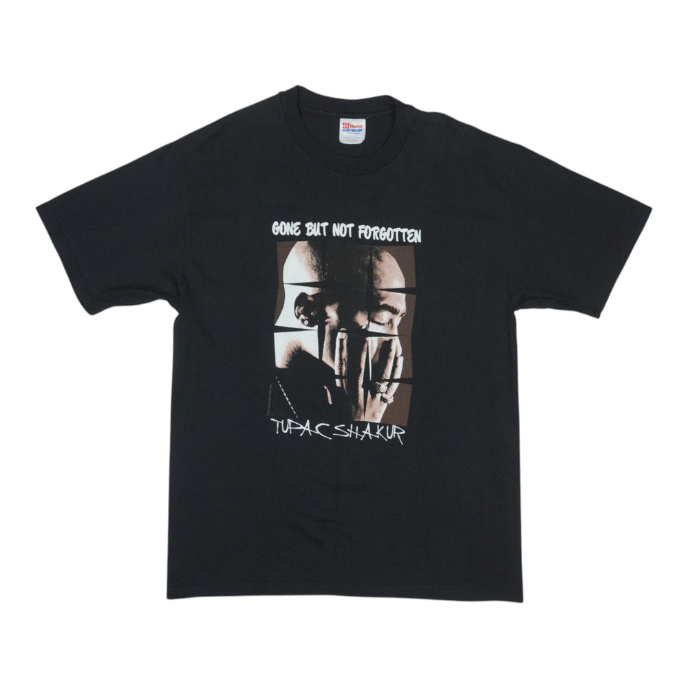 1997 Tupac Shakur Gone But Not Forgotten Shirt