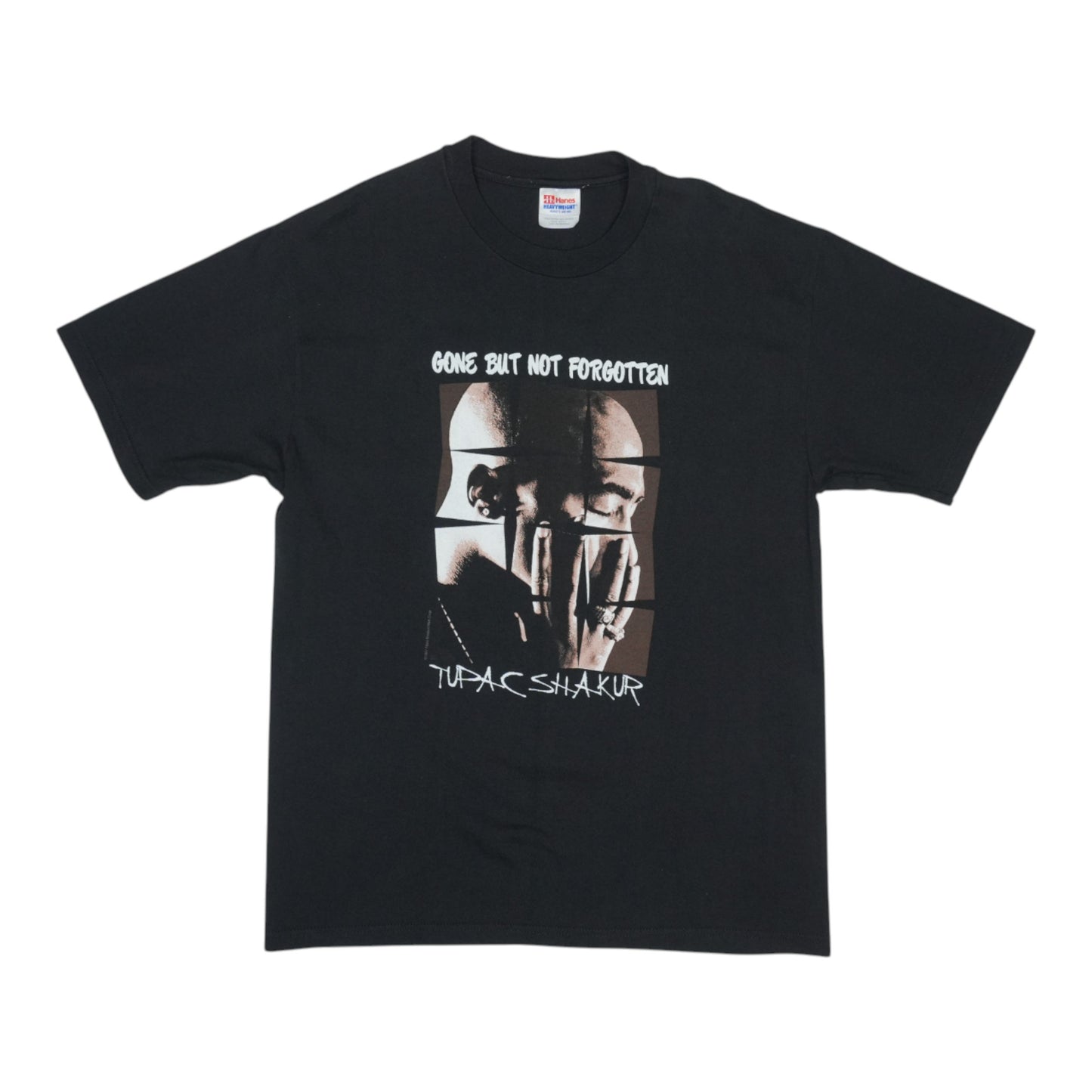 1997 Tupac Shakur Gone But Not Forgotten Shirt