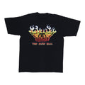 1998 Aerosmith The Fire Ball Boston NYE Concert Shirt