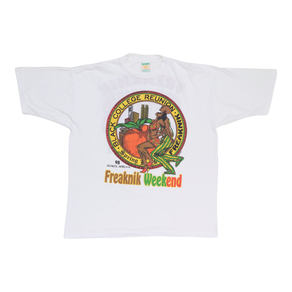 1998 Atlanta Freaknik Spring Break Shirt